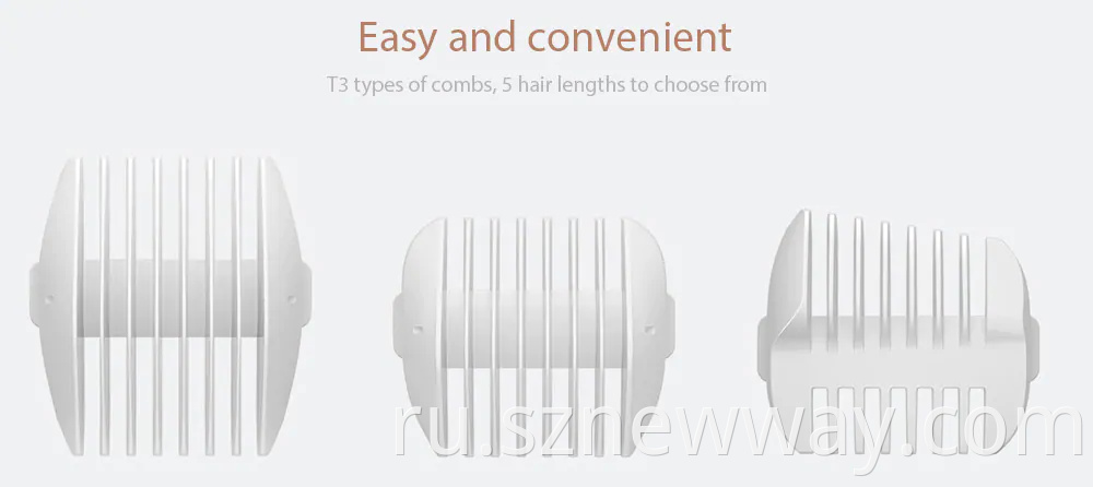 Mitu Electric Hair Clipper